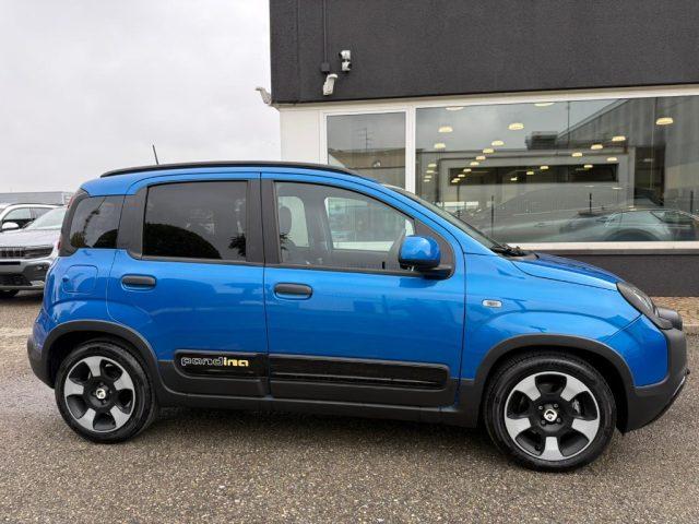 FIAT Panda Cross 1.0 FireFly S&S Pandina Hybrid NEOPATENTATI - BT