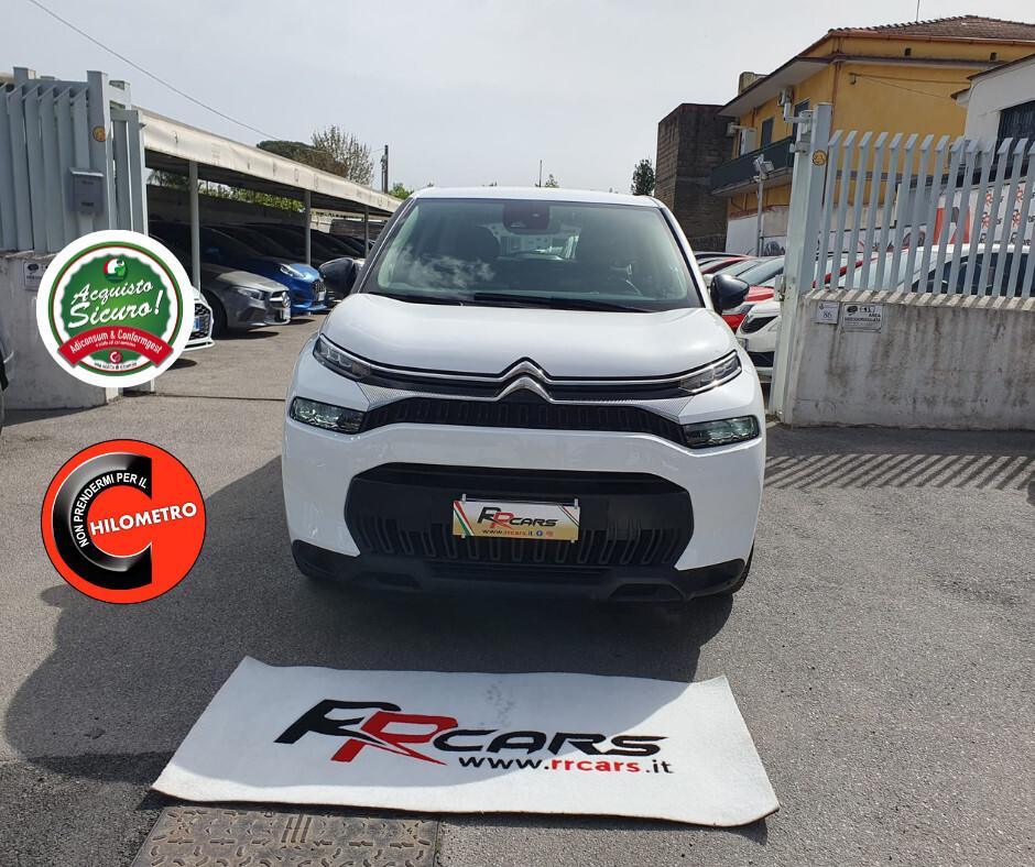 Citroen C3 Aircross C3 Aircross PureTech 110 S&S Shine Pack