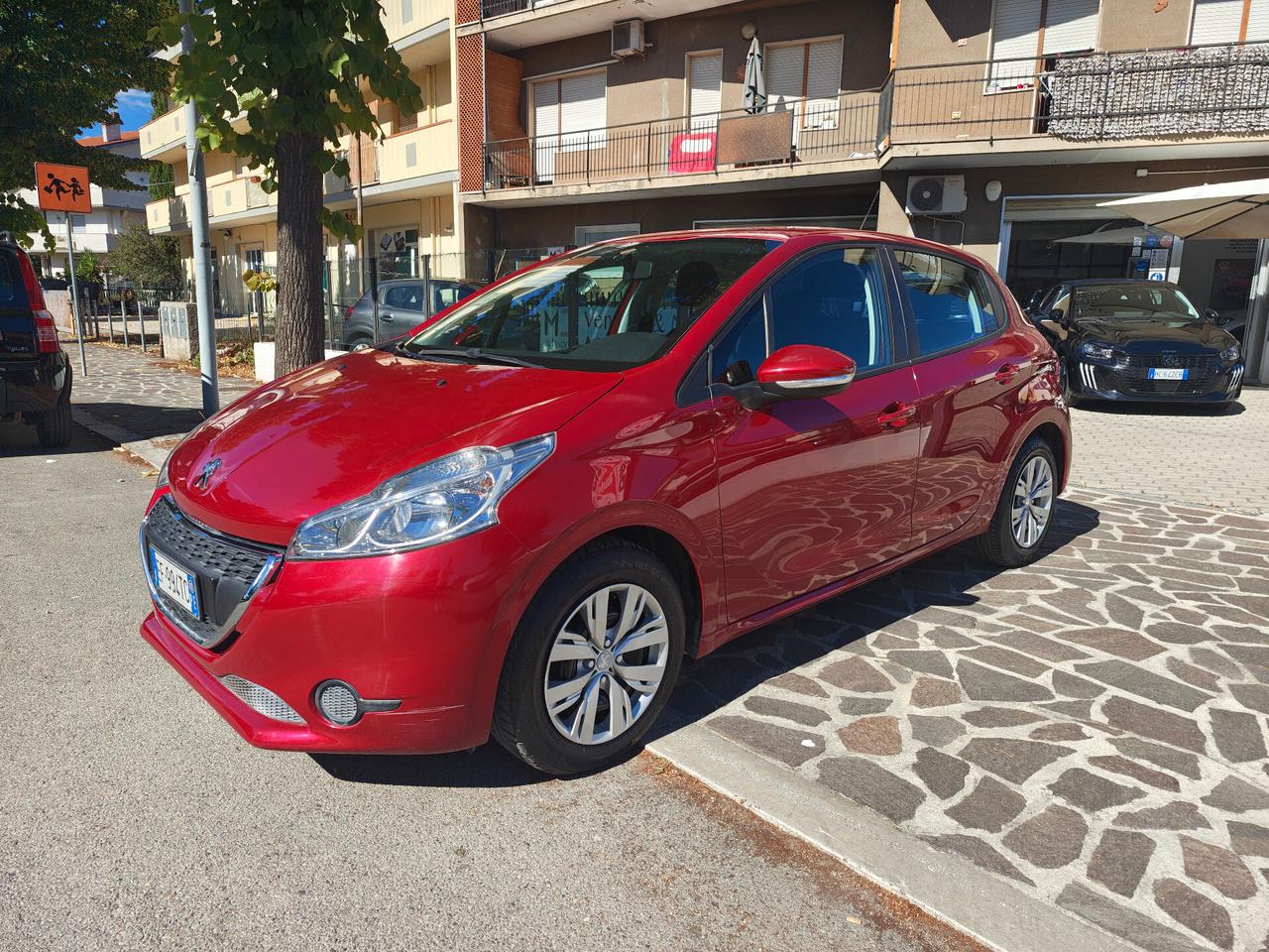 Peugeot 208 1.2 VTi 82 CV 5 porte Active