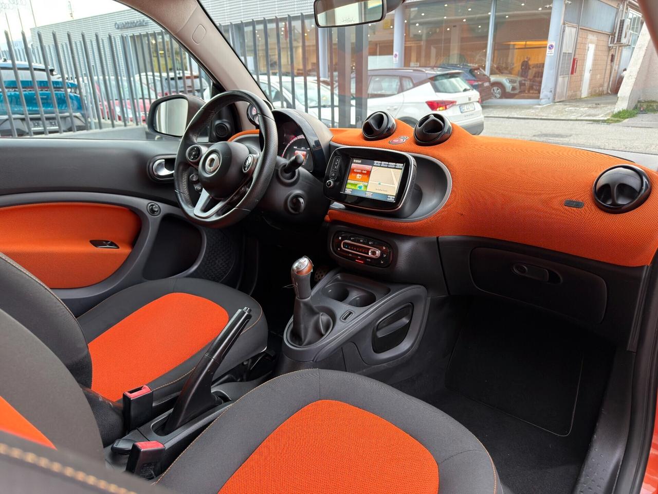 Smart ForTwo Sport edition 1