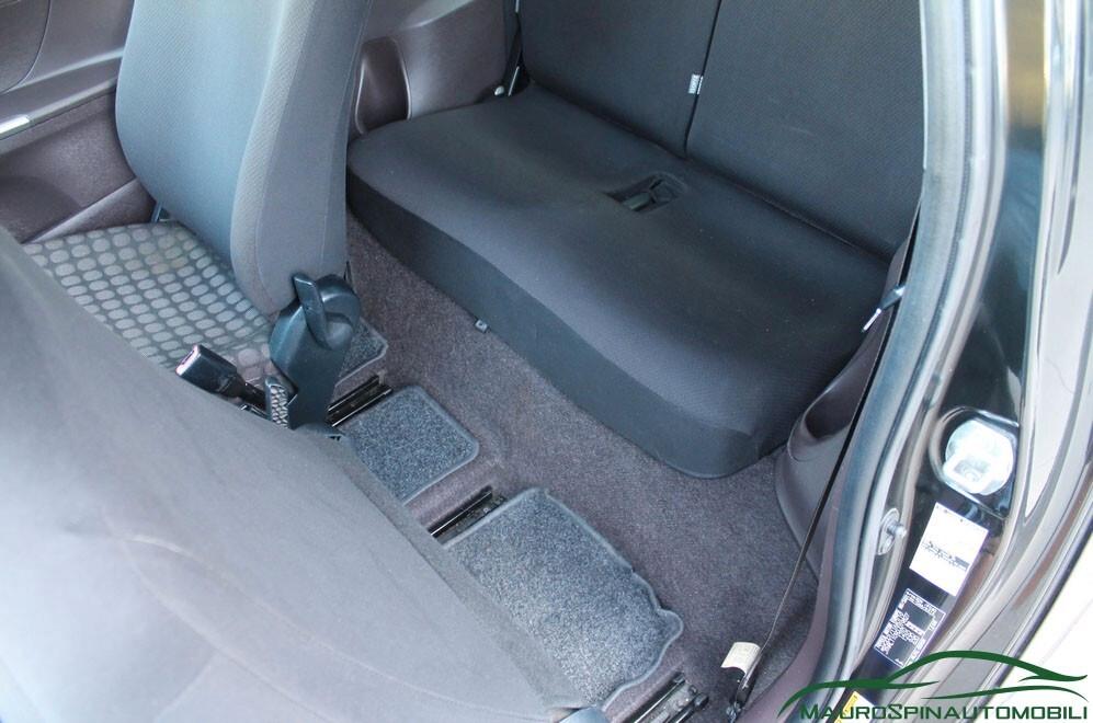 Toyota iQ 1.0