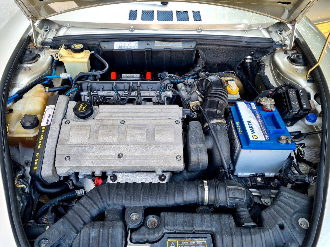 Fiat Barchetta 1.8 16V Lido
