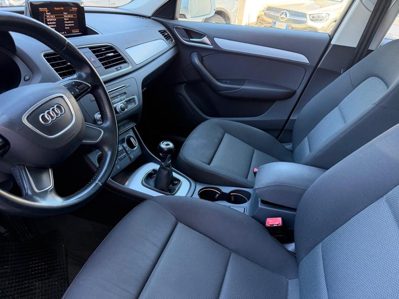 Audi Q3 2.0 TDI 150 CV Design