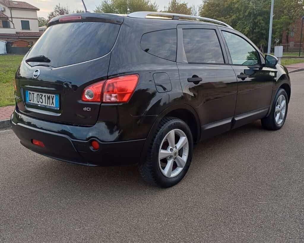 Nissan Qashqai Qashqai+2 2.0 dCi DPF Tekna