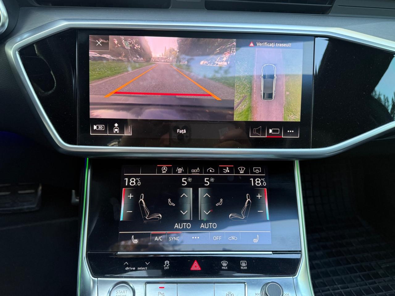 Audi A7 ALLESTI S7 3.0TDI 286CV Quattro 4 RUOTE STERZANTE