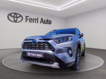 TOYOTA Rav4 2.5 vvt-ie h dynamic awd-i 222cv e-cvt del 2021