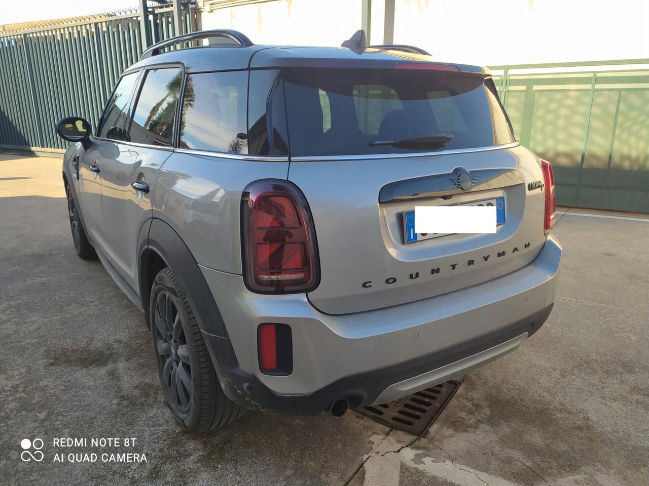 Mini Cooper D Countryman 2.0 Classic 30000 km