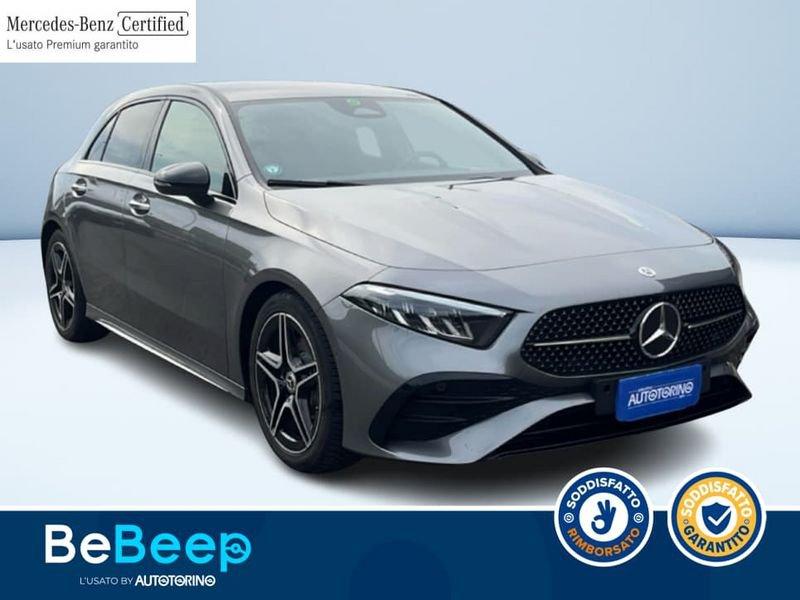 Mercedes-Benz Classe A A 180 D AMG LINE ADVANCED PLUS AUTO