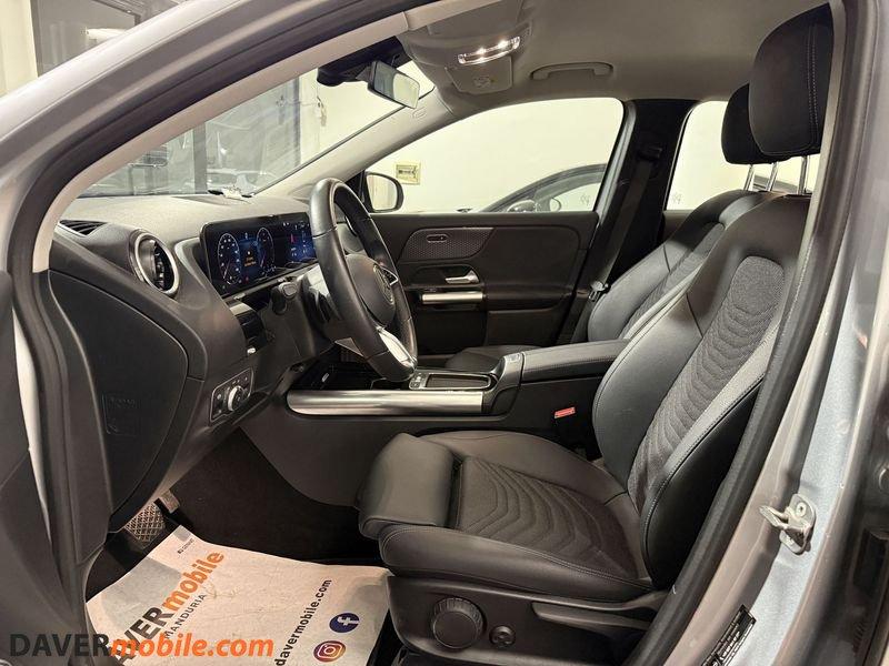 Mercedes-Benz GLA GLA 180 d Automatic Progressive Advanced