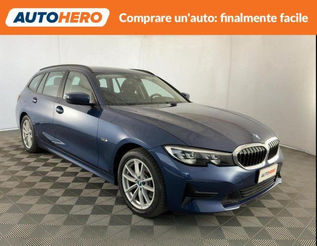 BMW 320 e Touring Business Advantage