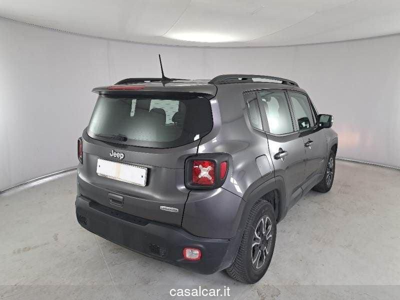 Jeep Renegade 1.6 Mjt DDCT 120 CV Business CON 3 ANNI DI GARANZIA KM ILLIMITATI