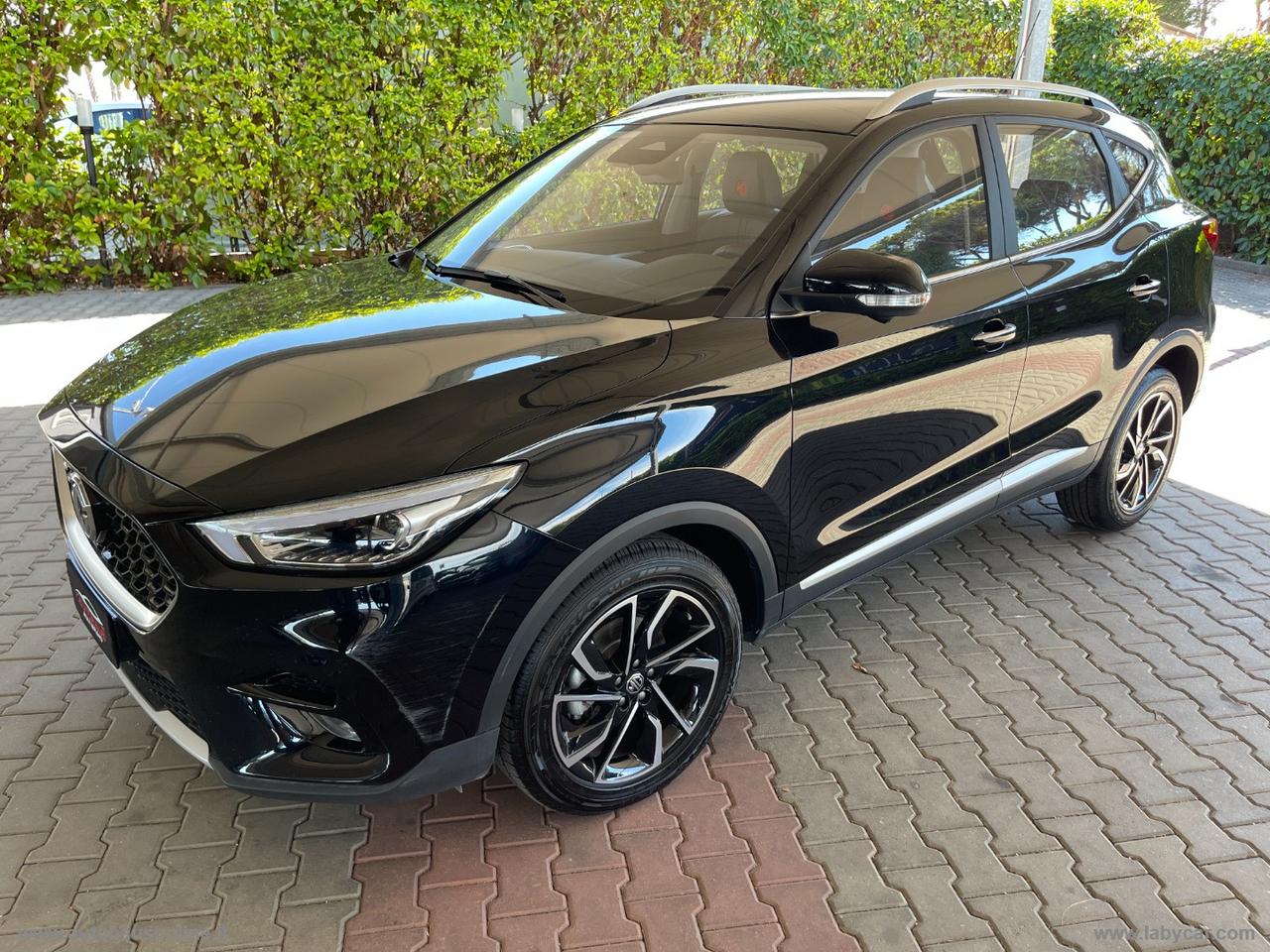 MG ZS 1.5 VTi-tech Luxury