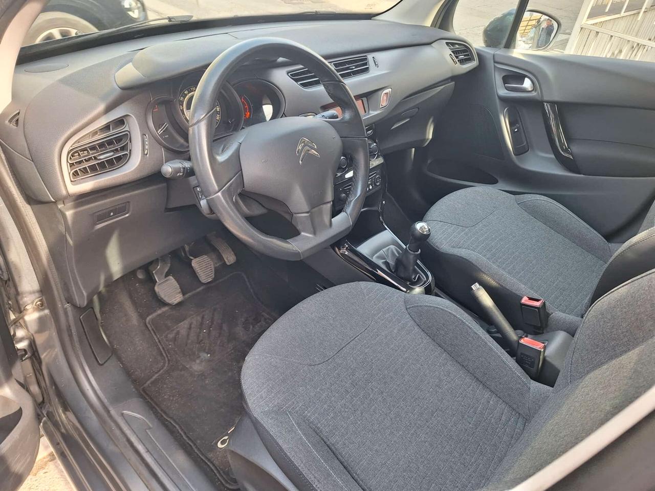 Citroen C3 PureTech 82 Exclusive