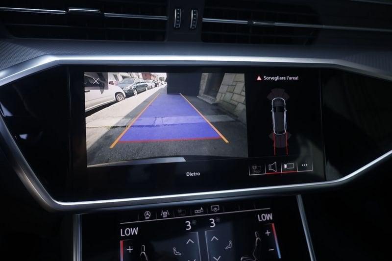 Audi A6 AUDI A6 Avant 45 TDI 3.0 quattro tiptronic Business Sport PROMOZIONE Unicoproprietario