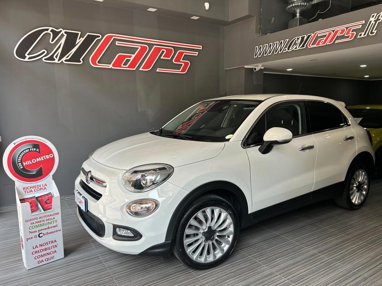 Fiat 500X 1.4 GPL Multiair 140cv Lounge ITALIANA FULL