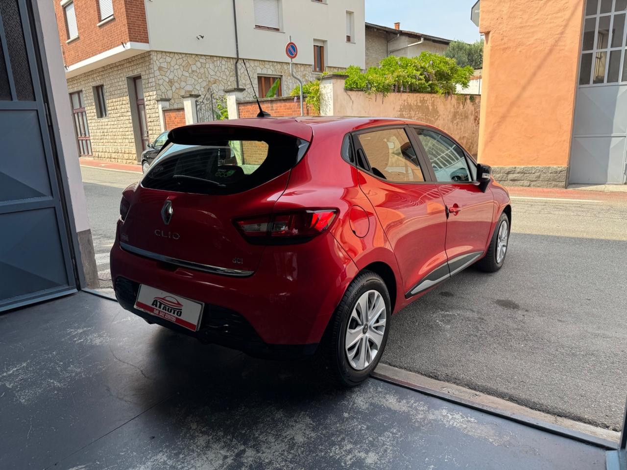 Renault Clio 1.5 dCi 8V 75CV 5 porte Live