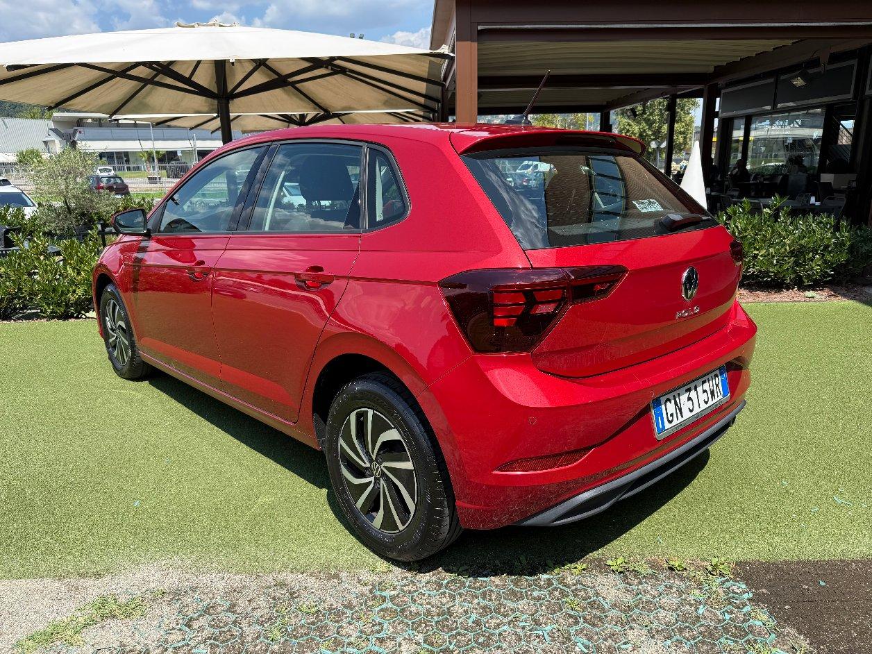 Volkswagen Polo 1.0 tsi Life 95cv OK NEOPATENTATI