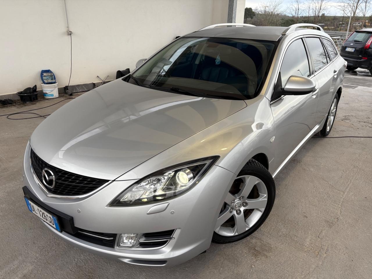 Mazda 6 Mazda6 2.0 CD 16V 140CV Wagon Executive