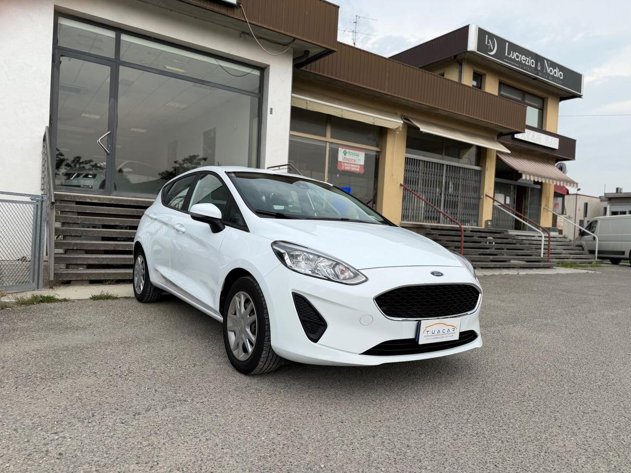 Ford Fiesta Plus 1.1 #11077