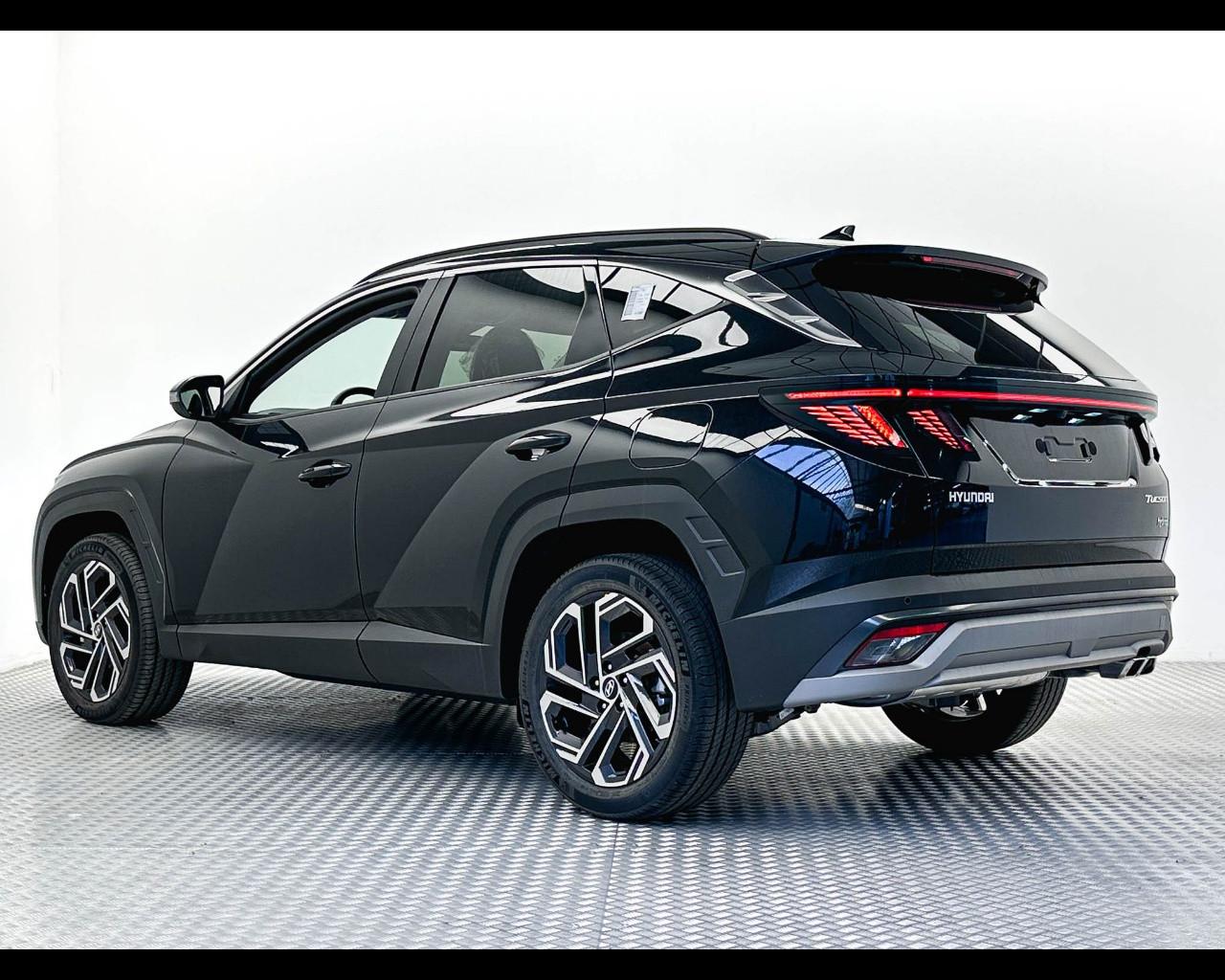 HYUNDAI TUCSON PE 1.6HEV AT 2WD EXELLENCE