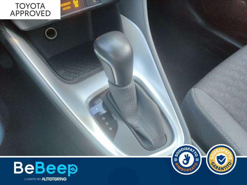 Toyota Yaris 1.5 HYBRID TREND