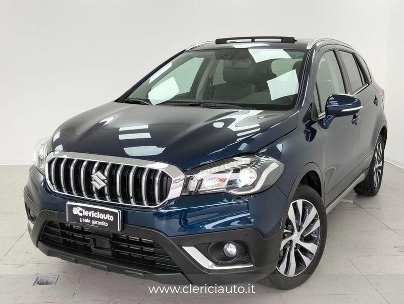 Suzuki S-Cross 1.4 Hybrid Cool