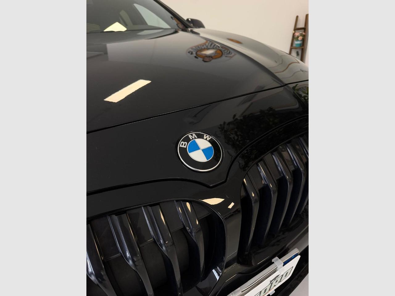 BMW 116d 5p. Msport