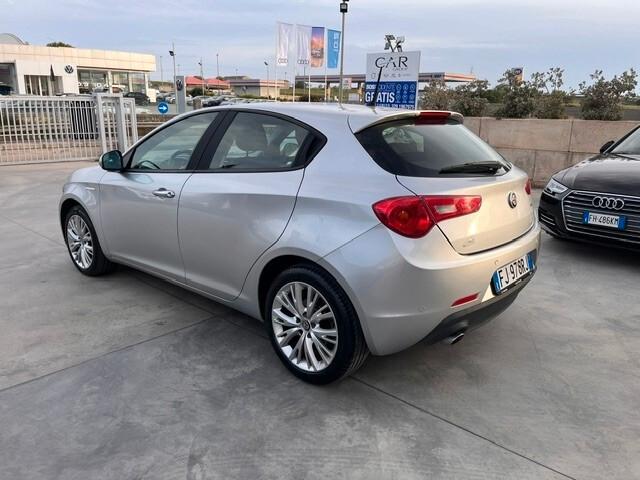 Alfa Romeo Giulietta 1.6 JTDm 120 CV Business