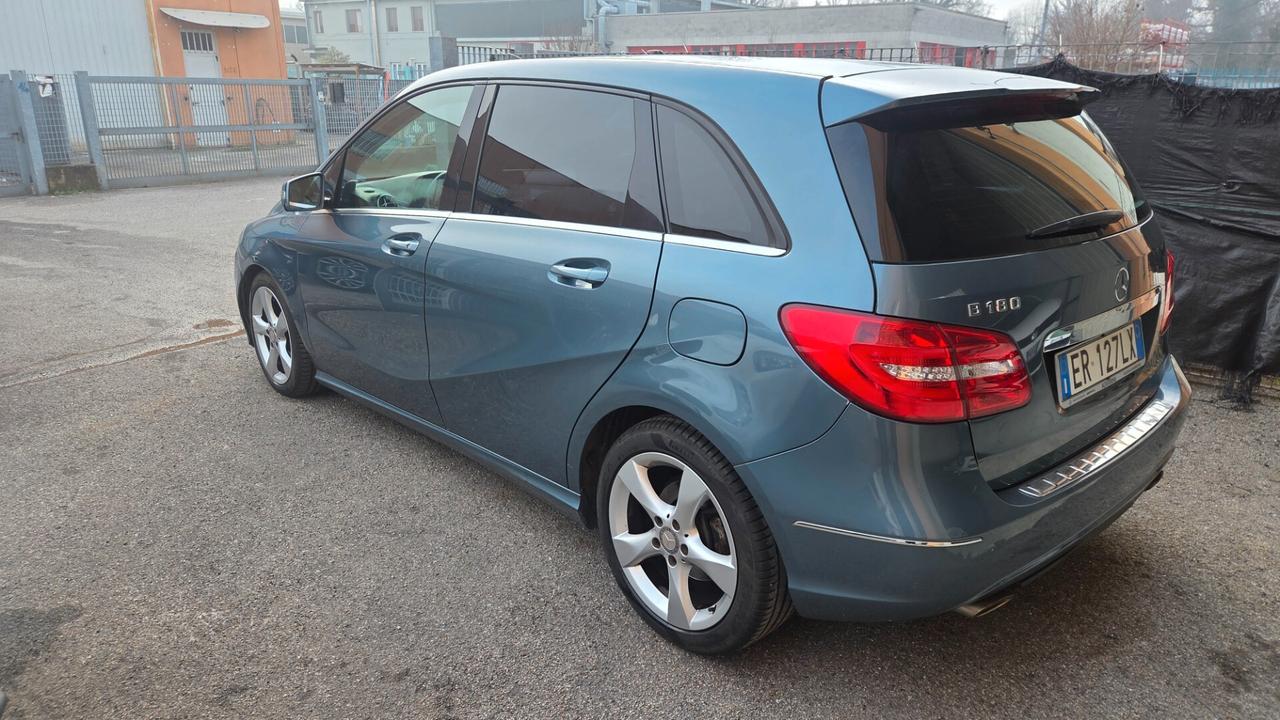 Mercedes-benz B 180 Premium aut unico proprietario