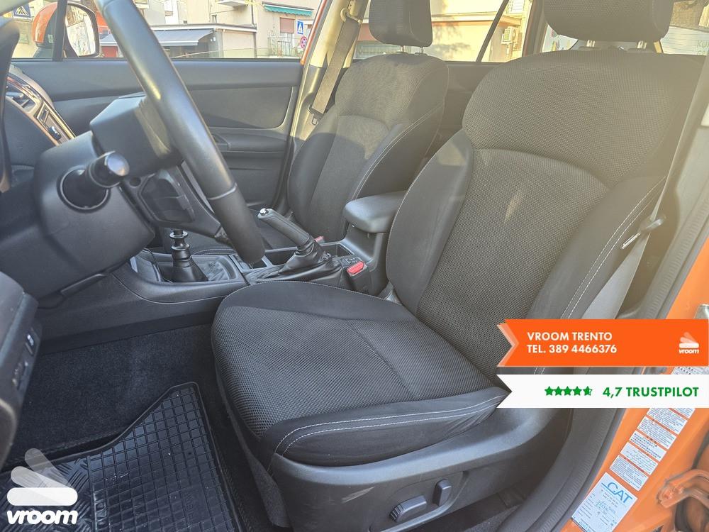 SUBARU XV 1ª serie XV 2.0D Comfort