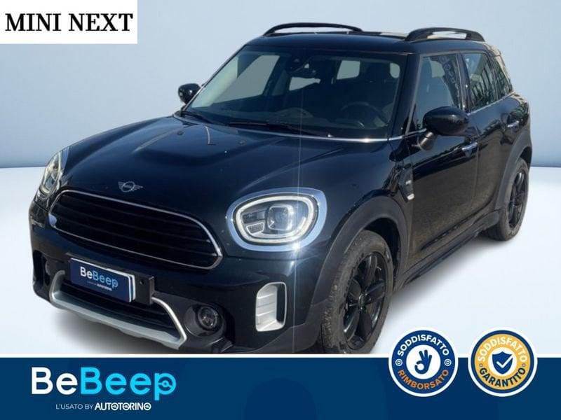 MINI Mini Countryman F60 MINI COUNTRYMAN 1.5 ONE D NORTHWOOD EDITION AUTO