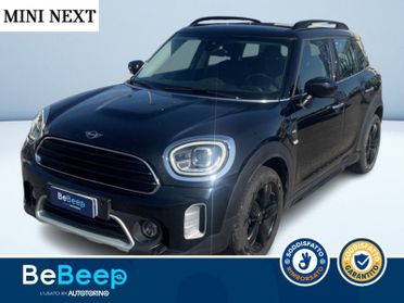 MINI Mini Countryman F60 MINI COUNTRYMAN 1.5 ONE D NORTHWOOD EDITION AUTO