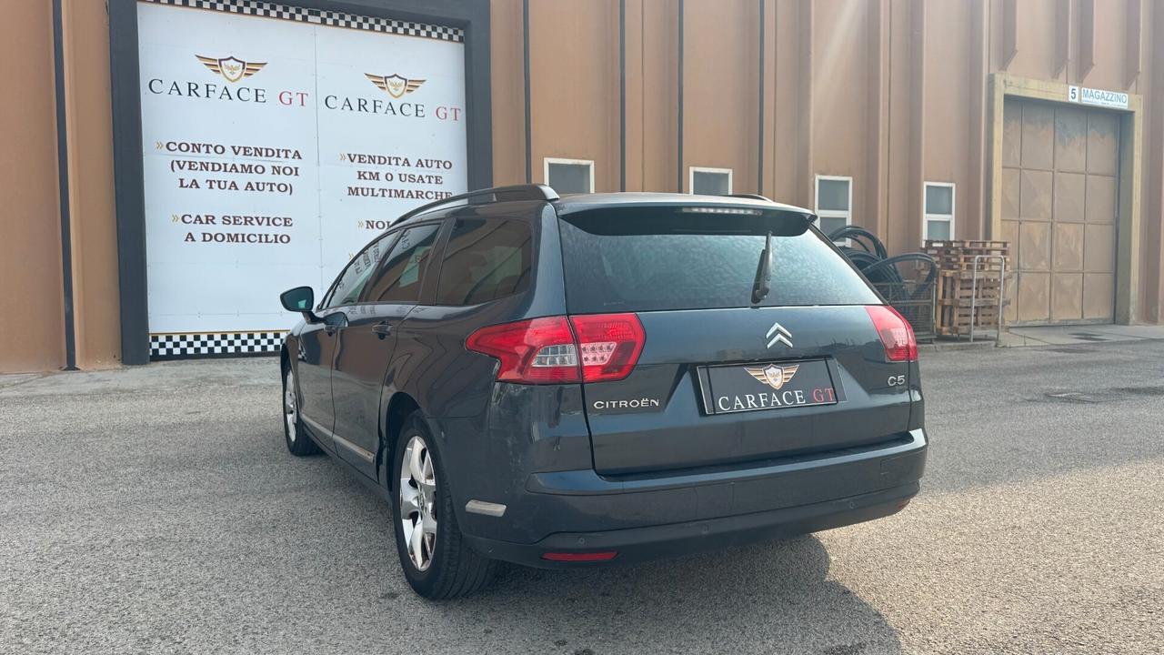 Citroen C5 2.0 HDi 160CV SW - 2011