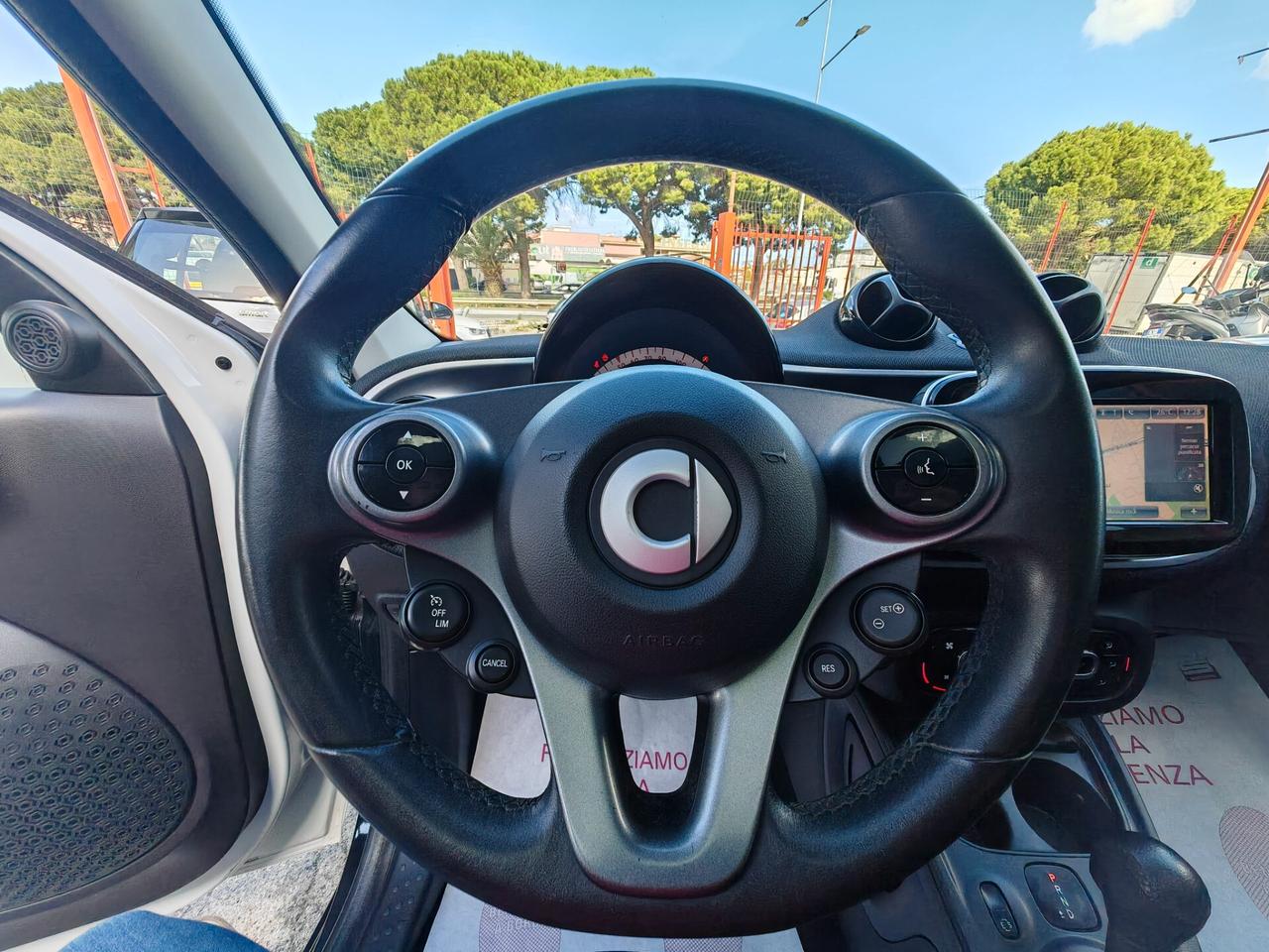 Smart Forfour 1,0 benzina 10/2015 CV70 PRIME