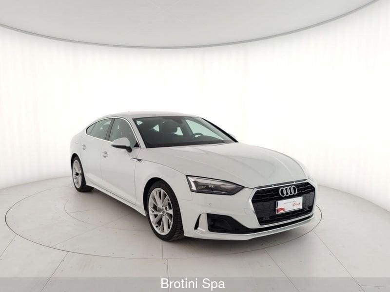 Audi A5 SPB 40 TDI S tronic Business Sport