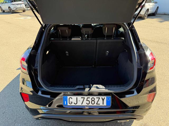 FORD Puma 1.0 EcoBoost Hybrid 125 CV S&S ST-Line