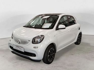 smart forfour forfour 70 1.0 Passion
