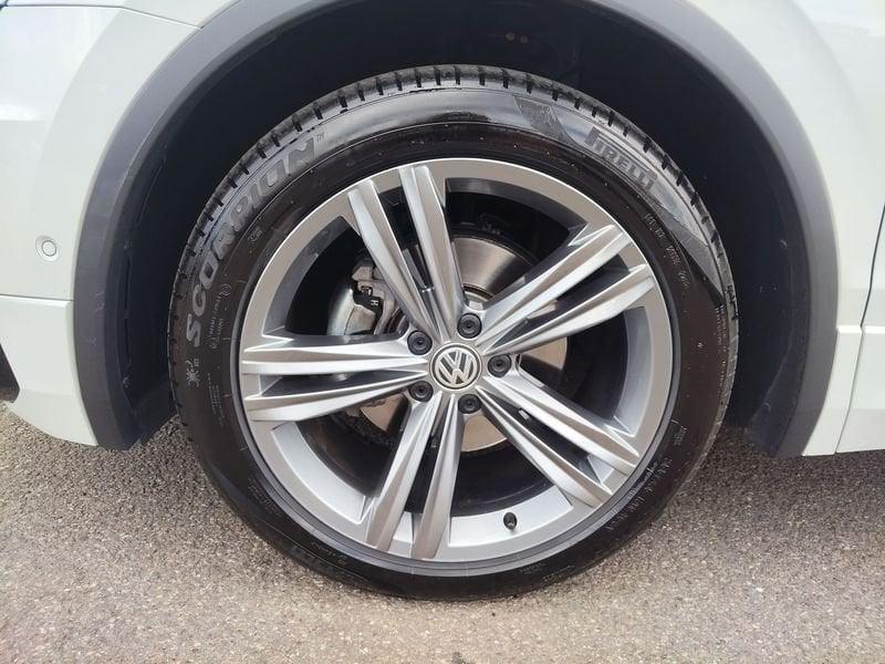 Volkswagen Tiguan Tiguan 1.5 TSI Sport ACT BlueMotion Technology