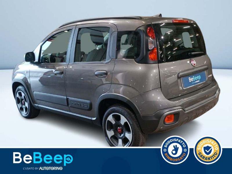 FIAT Panda Cross PANDA 1.0 FIREFLY HYBRID CITY CROSS S&S 70CV 5P.TI