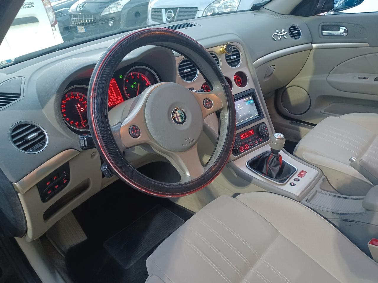 Alfa Romeo 159 1.8 BENZINA SPORTWAGON DISTINCTIVE