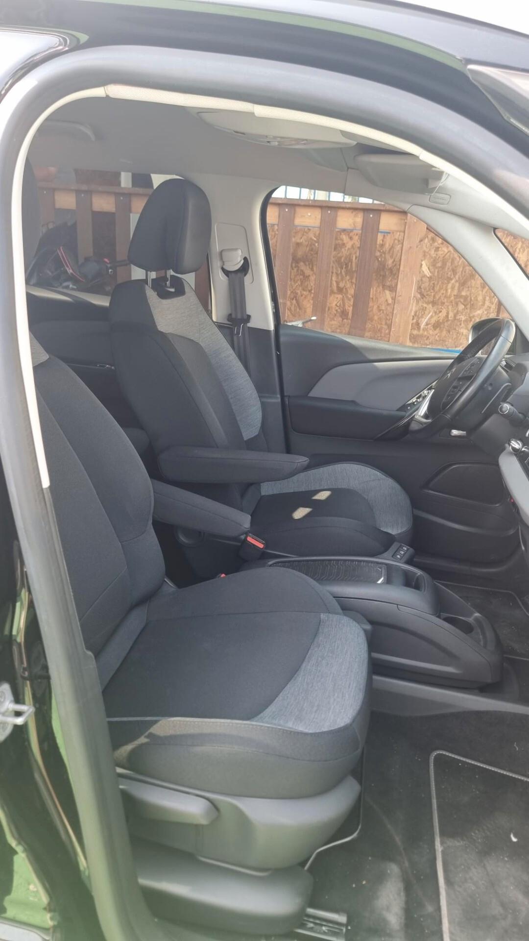 Citroen C4 SpaceTourer C4 SpaceTourer BlueHDi 160 S&S EAT8 Business 2019