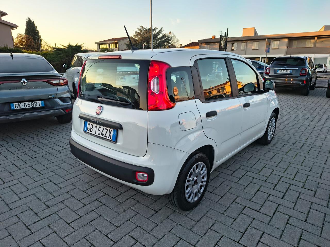 Fiat Panda 1.2 GPL/ EasyPower *PREZZO REALE, NO VINCOLI*