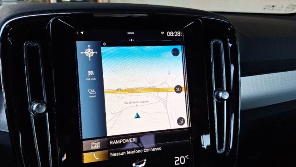 VOLVO Xc40 T5 Recharge Plug-In Hybrid Automatico Core