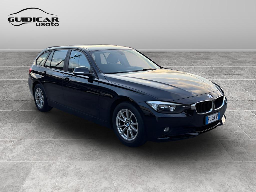 BMW Serie 3 F31 2012 Touring - 316d Touring Business auto