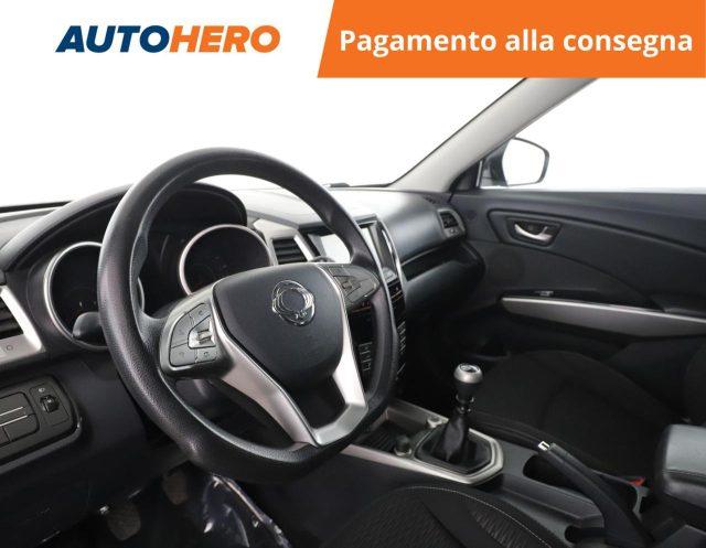 SSANGYONG Tivoli 1.6 2WD Start