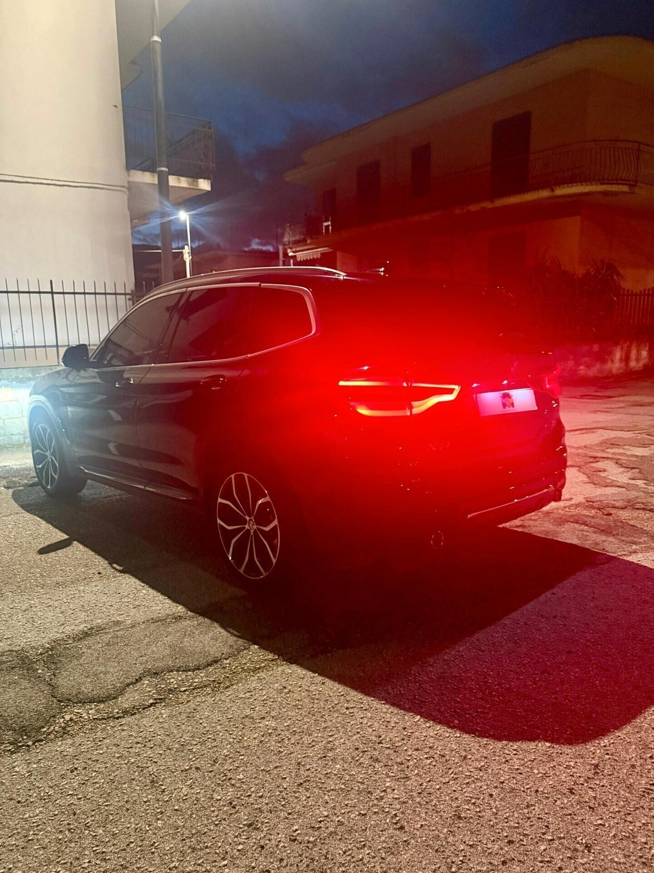 Bmw X3 xDrive20d 48V PROMMO