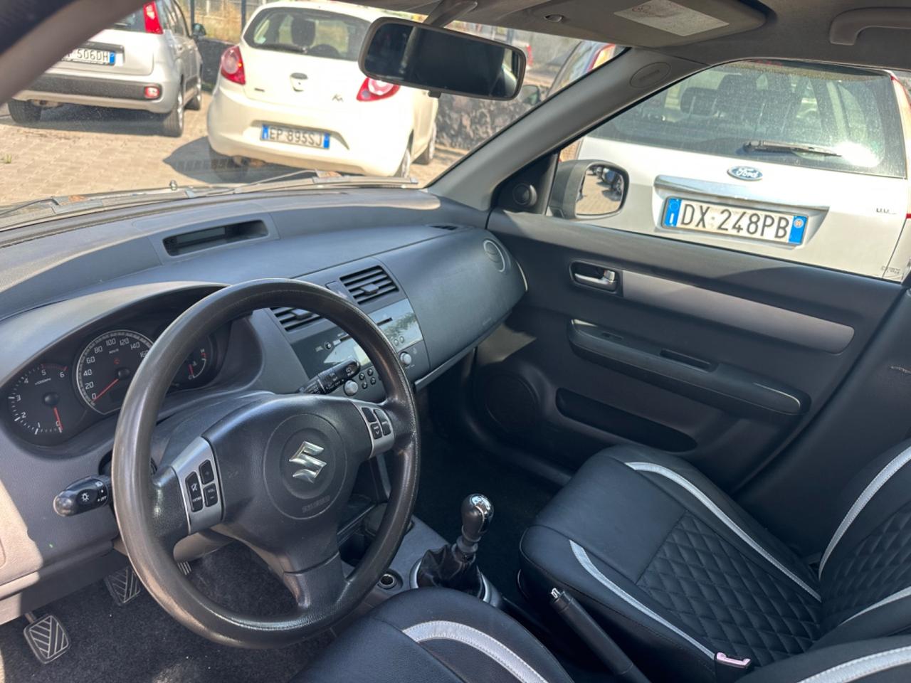 Suzuki Swift 1.3 DDiS 5p. GLX