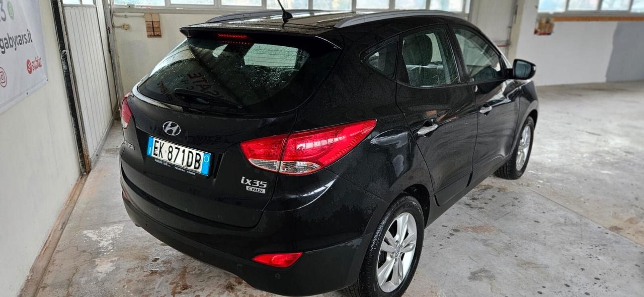 Hyundai iX35 1.7 CRDi 2WD Comfort