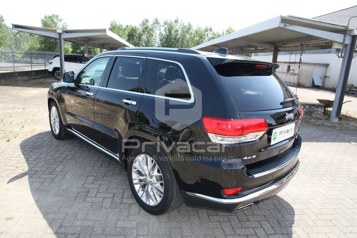 JEEP Grand Cherokee 3.0 V6 CRD 250 CV Multijet II Summit