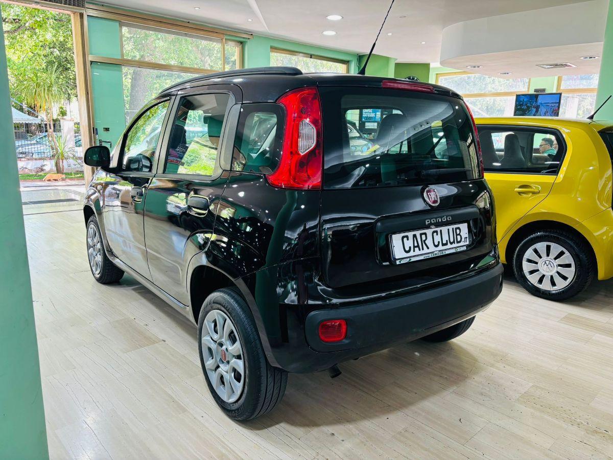 Fiat New Panda 0.9 TwinAir Natural Power Pop Unip.